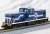 Sendai Rinkai Railway Diesel Locomotive Type SD55 (#105) (Model Train) Item picture2