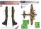 Boeing B-17 Flying Fortress in RAF Camouflage Painting Mask (for Airfix) (Plastic model) 塗装1 Thumbnail