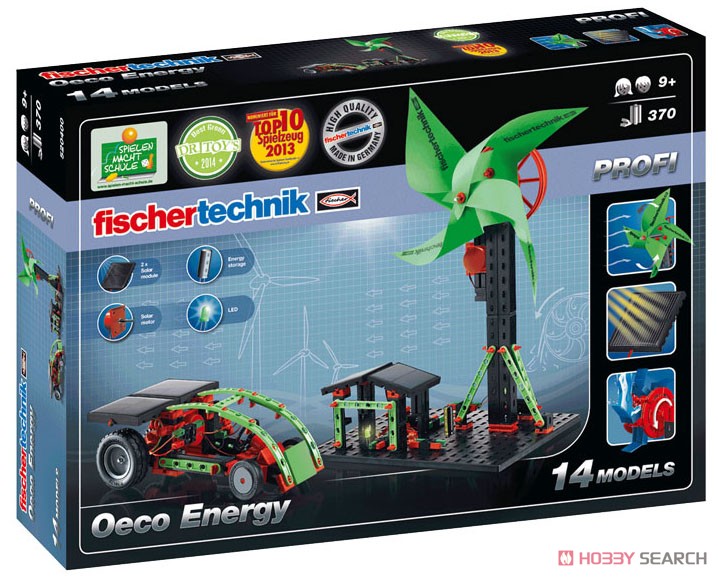 Oeco Energy (Educational) Package1