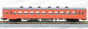 J.N.R. Diesel Train Type KIHA26 Coach (Vermilion/Single Window) (T) (Model Train)