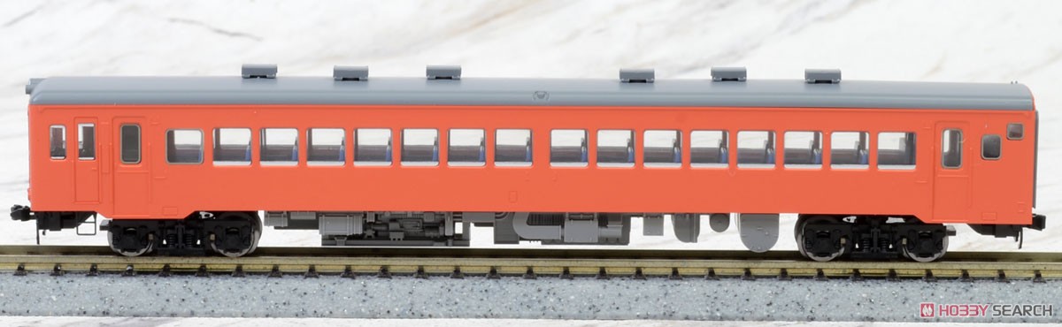 国鉄ディーゼルカー キハ26-400形 (首都圏色) (鉄道模型) 商品画像1