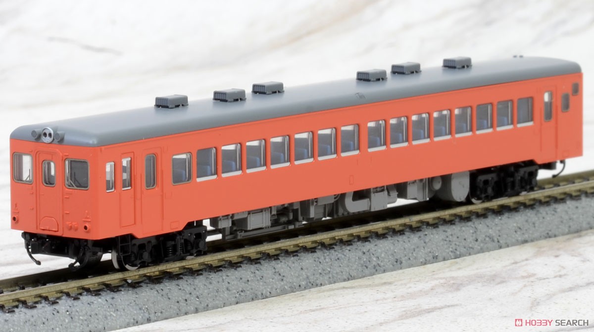 国鉄ディーゼルカー キハ26-400形 (首都圏色) (鉄道模型) 商品画像2