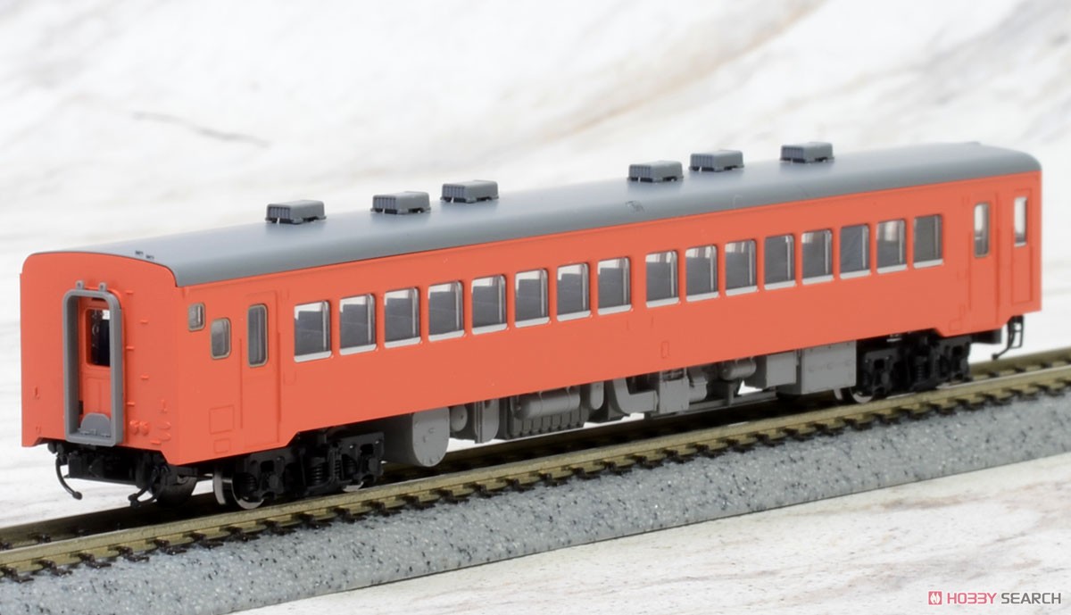 国鉄ディーゼルカー キハ26-400形 (首都圏色) (鉄道模型) 商品画像3