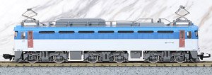 J.R. Electric Locomotive Type EF81-500 (Model Train)