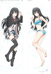 My Teen Romantic Comedy Snafu Climax Dakimakura Cover Yukino Yukinoshita (Anime Toy)