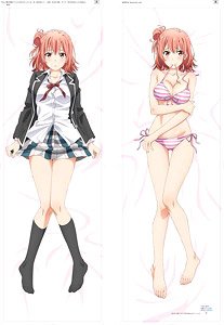 My Teen Romantic Comedy Snafu Climax Dakimakura Cover Yui Yuigahama (Anime Toy)