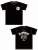 Yurucamp Motosu High School Outdoor Activities Club T-Shirt (XL) (Aoi) Black (Anime Toy) Item picture1