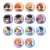 [Ensemble Stars!] Gororin Can Badge Collection Vol.1 (Set of 14) (Anime Toy) Item picture1