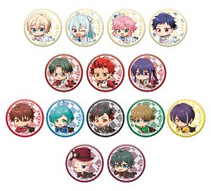 [Ensemble Stars!] Gororin Can Badge Collection Vol.2 (Set of 14) (Anime Toy)
