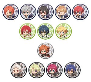 [Ensemble Stars!] Gororin Can Badge Collection Vol.3 (Set of 13) (Anime Toy)