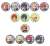 [Ensemble Stars!] Gororin Can Badge Collection Vol.3 (Set of 13) (Anime Toy) Item picture1