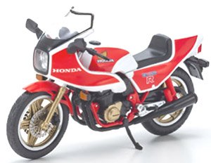 ホンダ CB1100R 1981 レッド (ミニカー)