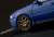 Subaru Impreza WRX (GC8) Customized Version Sports Blue (Customized Color Version) (Diecast Car) Item picture5