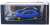 Subaru Impreza WRX (GC8) Customized Version Sports Blue (Customized Color Version) (Diecast Car) Package1