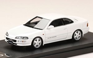 トヨタ スプリンタートレノ GT APEX (AE101) スーパーホワイト II (ミニカー)