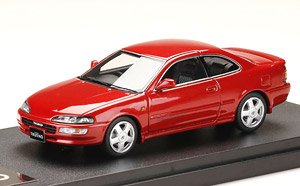 トヨタ スプリンタートレノ GT APEX (AE101) レッドマイカメタリック (ミニカー)