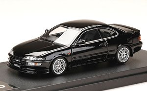トヨタ スプリンタートレノ GT APEX (AE101) Customized Ver. ブラックメタリック (ミニカー)