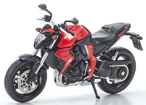 Honda CB1000R 2010 Red (Diecast Car)