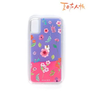 Natsume`s Book of Friends Nyanko-sensei Neon Sand iPhone Case Vol.2 (for iPhone 11) (Anime Toy)