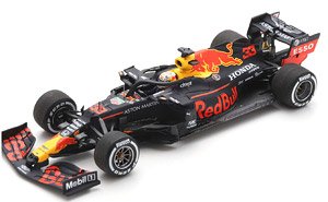 Aston Martin Red Bull Racing RB16 No.33 Winner 70th Anniversary GP 2020 Max Verstappen (ミニカー)