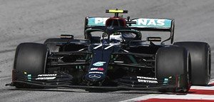 Mercedes-AMG F1 W11 EQ Performance No.77 Petronas F1 Team Austrian GP 2020 Valtteri Bottas (ミニカー)