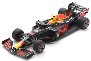 Aston Martin Red Bull Racing RB16 No.33 Red Bull Racing 3rd Styrian GP 2020 Max Verstappen (ミニカー)