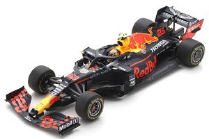 Aston Martin Red Bull Racing RB16 No.23 Red Bull Racing 4th Styrian GP 2020 Alexander Albon (Diecast Car)