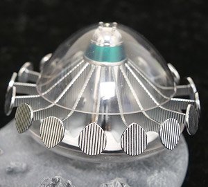 U.F.O & Lunar Display (Completed)