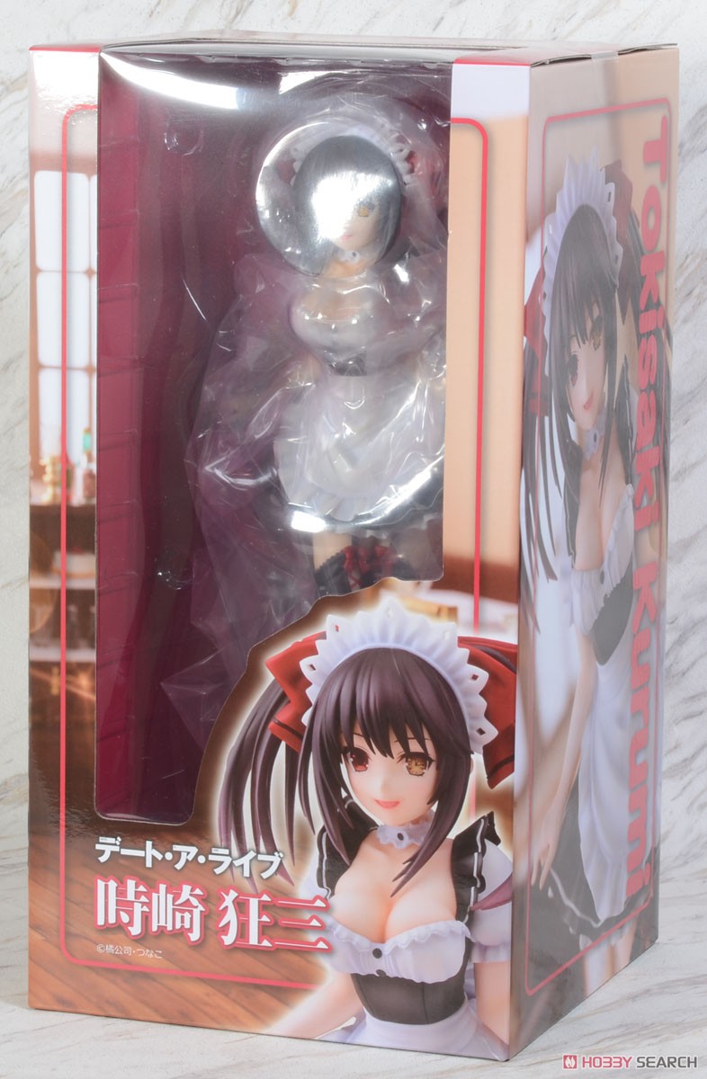 [Date A Live] Kurumi Tokisaki (PVC Figure) Package1