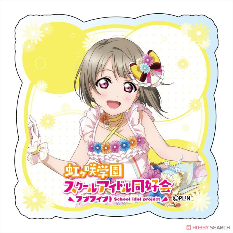 ラブライブ！虹ヶ咲学園スクールアイドル同好会 アクリルバッジ Love U my friends ver. (9個セット) (キャラクターグッズ) 商品画像3