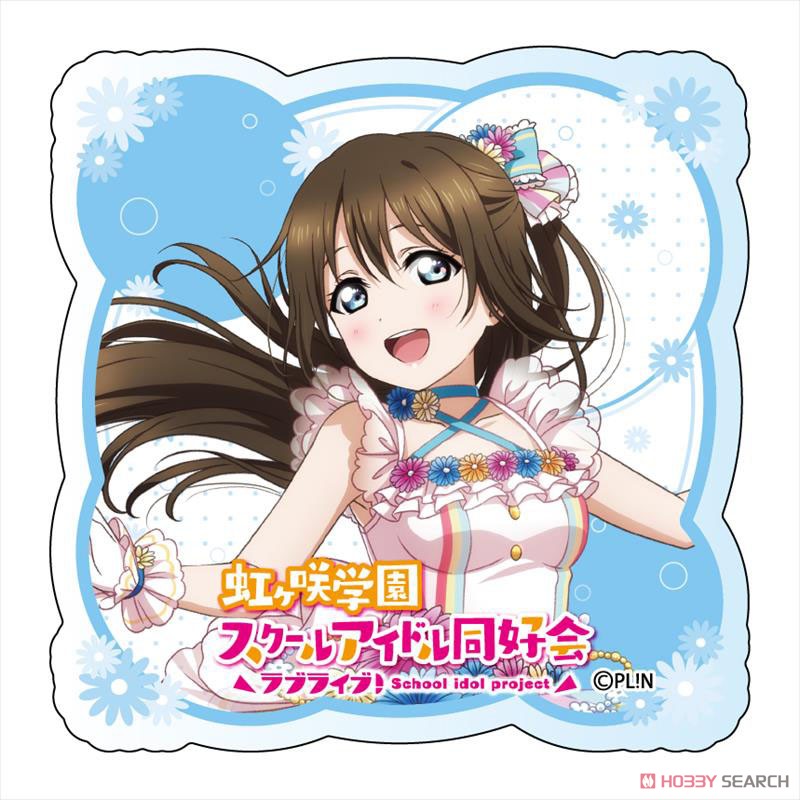 ラブライブ！虹ヶ咲学園スクールアイドル同好会 アクリルバッジ Love U my friends ver. (9個セット) (キャラクターグッズ) 商品画像4