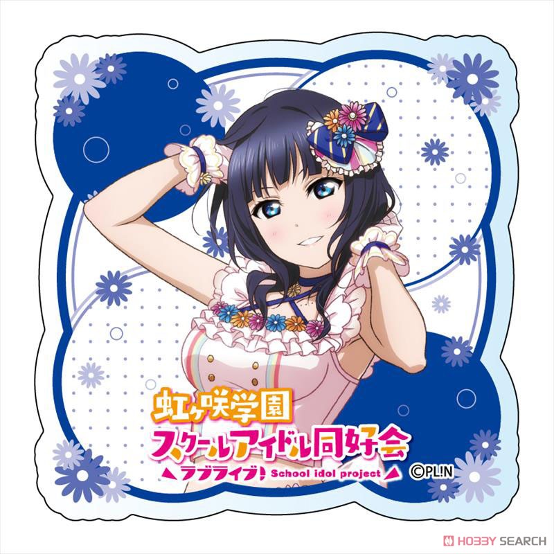 ラブライブ！虹ヶ咲学園スクールアイドル同好会 アクリルバッジ Love U my friends ver. (9個セット) (キャラクターグッズ) 商品画像5