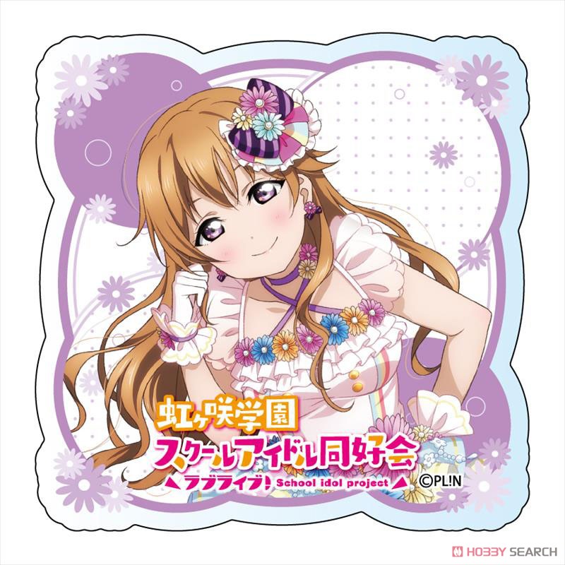 ラブライブ！虹ヶ咲学園スクールアイドル同好会 アクリルバッジ Love U my friends ver. (9個セット) (キャラクターグッズ) 商品画像7