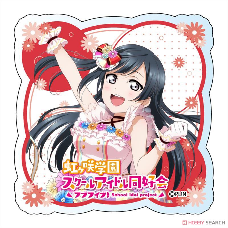 ラブライブ！虹ヶ咲学園スクールアイドル同好会 アクリルバッジ Love U my friends ver. (9個セット) (キャラクターグッズ) 商品画像8
