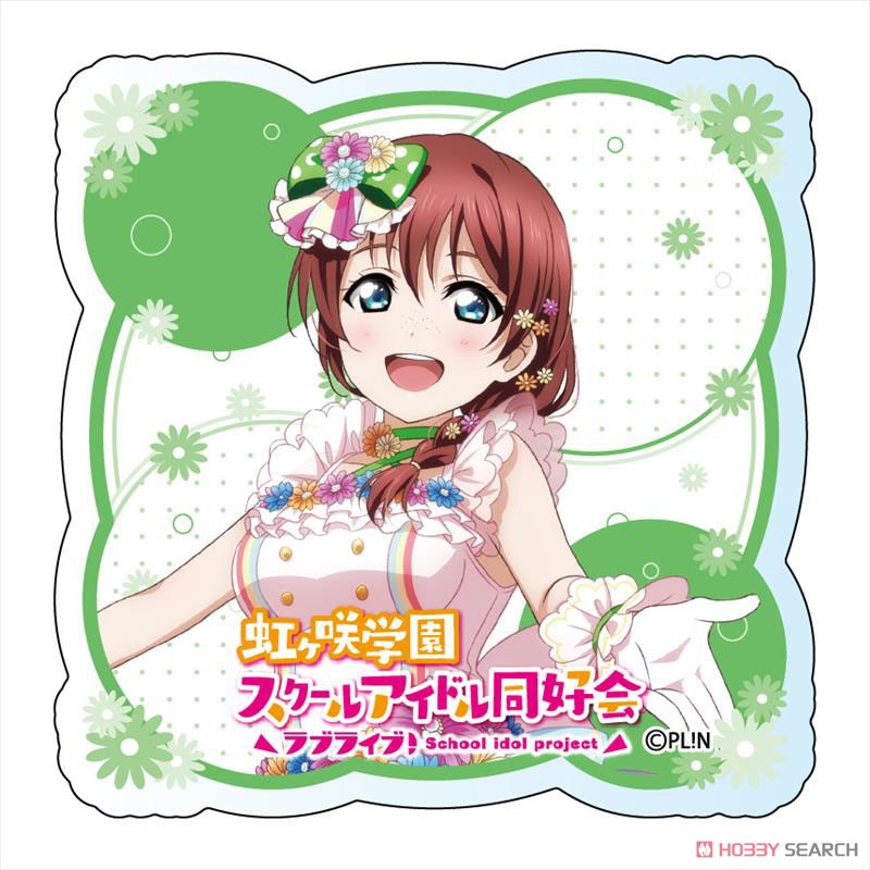 ラブライブ！虹ヶ咲学園スクールアイドル同好会 アクリルバッジ Love U my friends ver. (9個セット) (キャラクターグッズ) 商品画像9