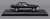 トヨタ ソアラ (ブラック/シルバー) (ミニカー) 商品画像3