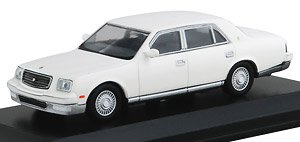 Toyota Century (White) (Diecast Car)