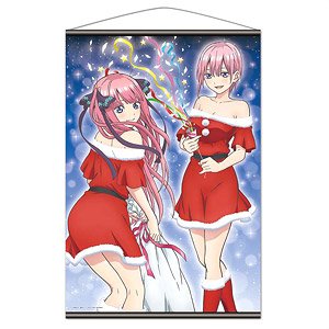 五等分の花嫁 B2タペストリー D [一花&二乃] (キャラクターグッズ)