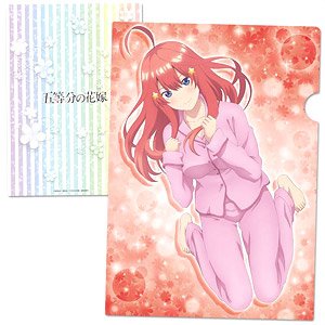五等分の花嫁 クリアファイル H (キャラクターグッズ)