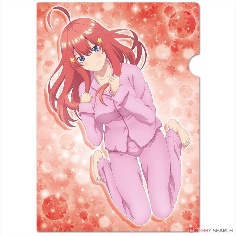 The Quintessential Quintuplets Clear File H (Anime Toy) 商品画像2