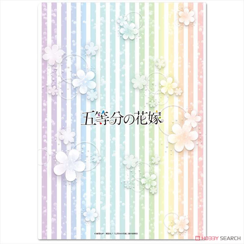 The Quintessential Quintuplets Clear File H (Anime Toy) 商品画像3