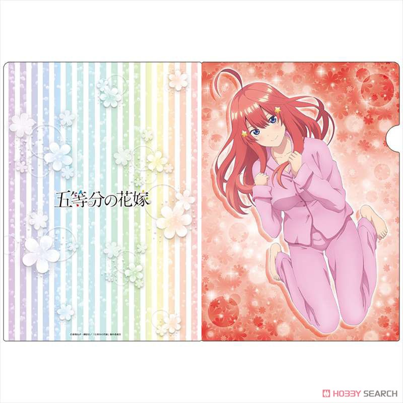The Quintessential Quintuplets Clear File H (Anime Toy) 商品画像4