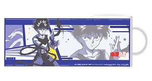 Yu Yu Hakusho Mug Cup Hiei (Anime Toy)