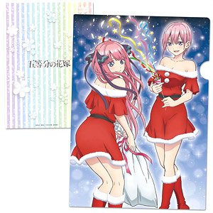 五等分の花嫁 クリアファイル J (キャラクターグッズ)
