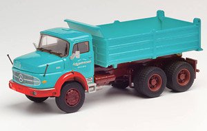 メルセデスベンツ LAK 2624 hoodティッパー トラック `Schmuttermair` (ミニカー)