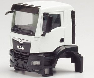 (HO) MAN TGS NN キャブ construction version 2個セット (鉄道模型)