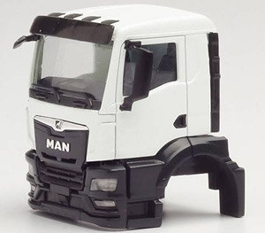 (HO) MAN TGS NN キャブ Street version 2個セット (鉄道模型)