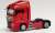 (HO) MAN TGX GM Tractor Red (Model Train) Item picture1
