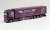 (HO) スカニア CS 20 HD カーテンキャンバス セミトレーラー `Stelzl` (鉄道模型) 商品画像1