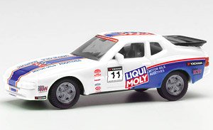 (HO) ポルシェ 944 レーシング `Liqui Moly` (鉄道模型)